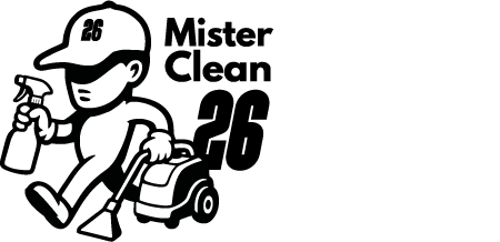Logo misterclean26