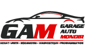 Logo Gam auto