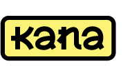 Logo kana
