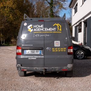flocage véhicule utilitaire thonon les bains-2